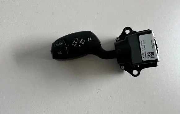 BMW 5 E60 E61 Indicator stalk 6951349 0110675005 SN90071062930004
