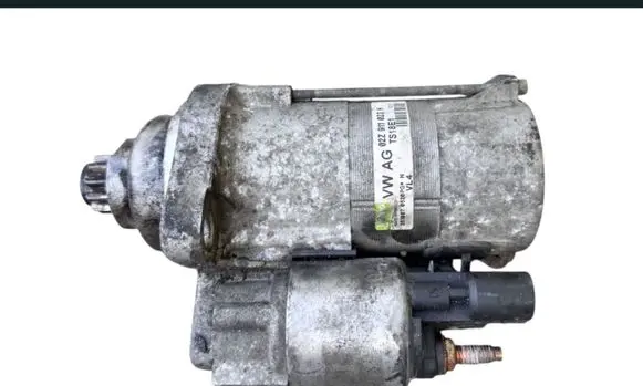 Audi A3 S3 8P Starter motor TS18E1