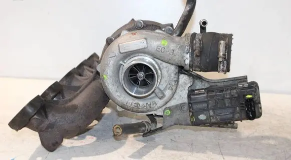 Volvo XC70 Turbo 31293029 GTB2056VL 6NW009543