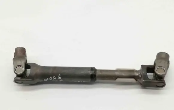 Steering column universal joint