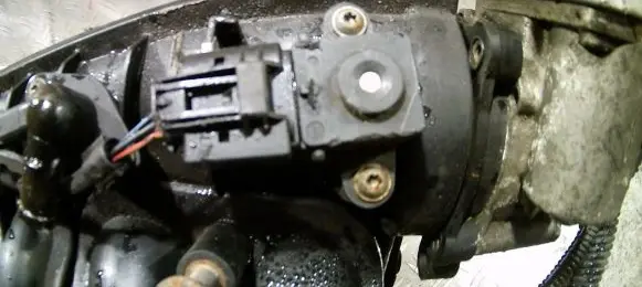 BMW 3 E46 Air pressure sensor