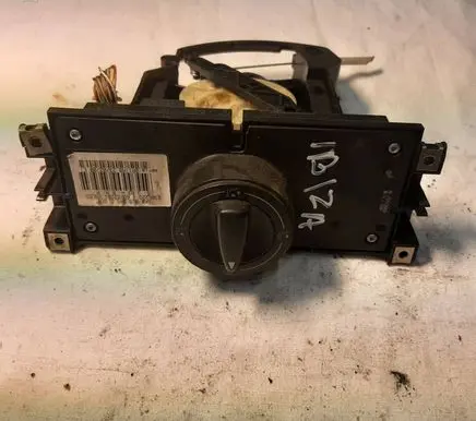 Seat Ibiza II (6k) Climate control unit 6K0819045C 69352201 0306220