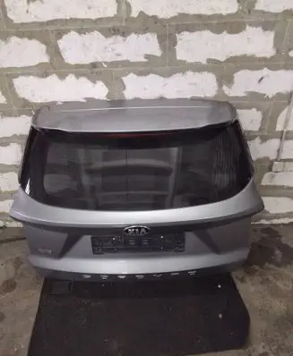 KIA Sorento IV Tailgate/trunk/boot lid 