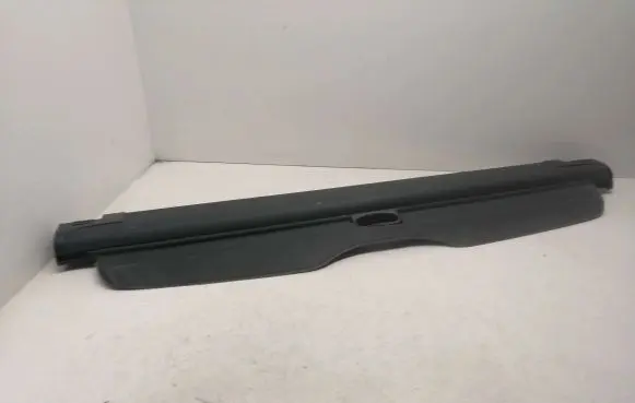 Parcel shelf load cover