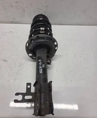 Opel Meriva B Front shock absorber/damper 22258451 368135153 13337367