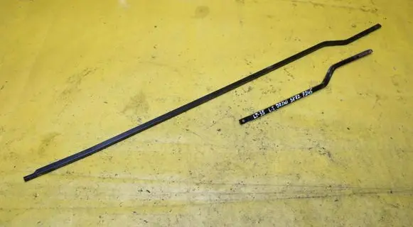 Volkswagen II LT Loading door lock loop/hook striker 7245