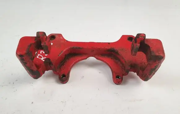 Audi A6 S6 C6 4F Front Brake Caliper Pad/Carrier 2569