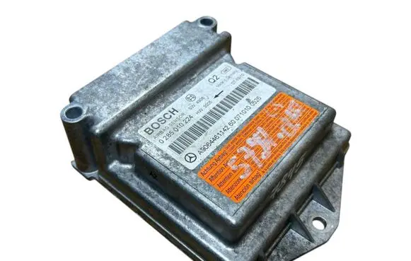 Mercedes-Benz Sprinter W906 Airbag control unit/module A9064461142 0285010224