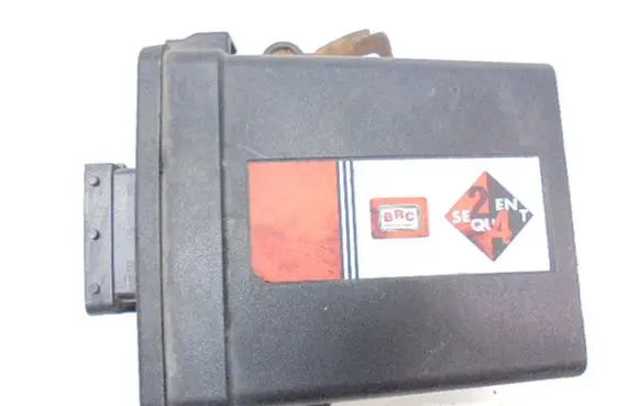 Opel Astra H LP gas control unit module 67R01-1006