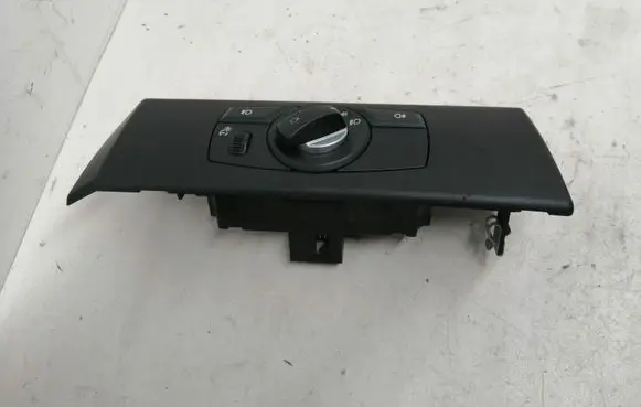 BMW 5 E60 E61 Light switch 6988565 33295201 3009061066567
