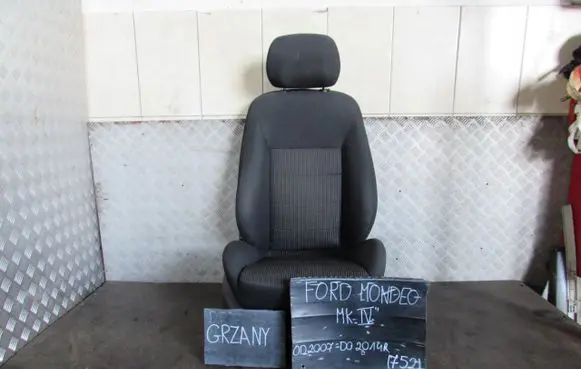 Ford Mondeo MK IV Front passenger seat 
