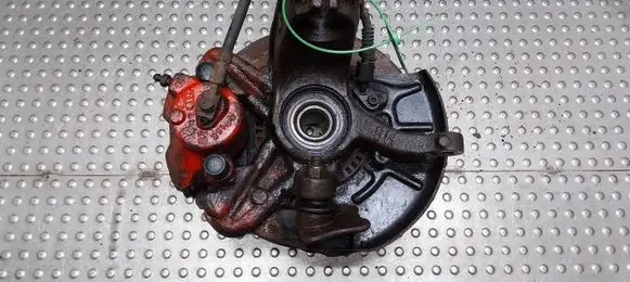 Volkswagen Golf IV Front wheel hub spindle knuckle 1J0407156H