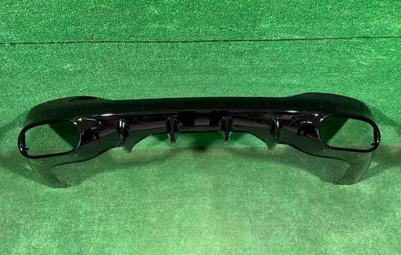 Mercedes-Benz CLA C118 X118 Rear bumper lower part trim A1188850402