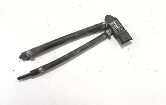 Fiat Croma Exhaust gas pressure sensor 0281002784 55200301