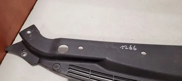 KIA Magentis Engine bonnet/hood lock trim molding 863612G000