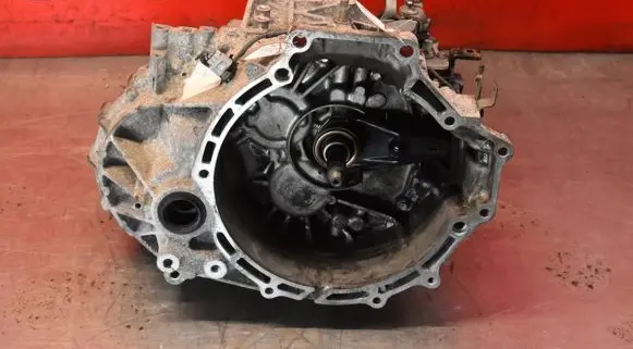 Mazda 6 Manual 6 speed gearbox