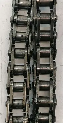 Ford Transit Oil pump chain 