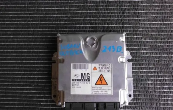 Subaru Legacy Other control units/modules 2758009242
