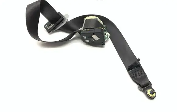 Jaguar XJ X350 Front seatbelt 2W93F611B08