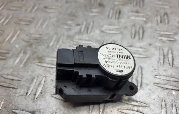 Mini One - Cooper Coupe R56 Air flap motor/actuator 3422658
