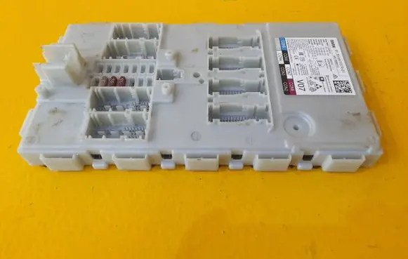 Central body control module