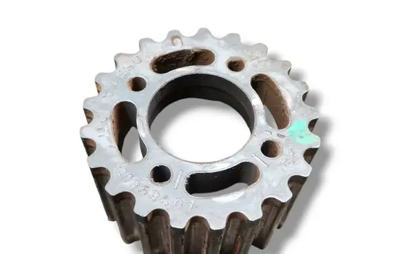 Volvo V60 Fuel pump gear (pulley) 31368407