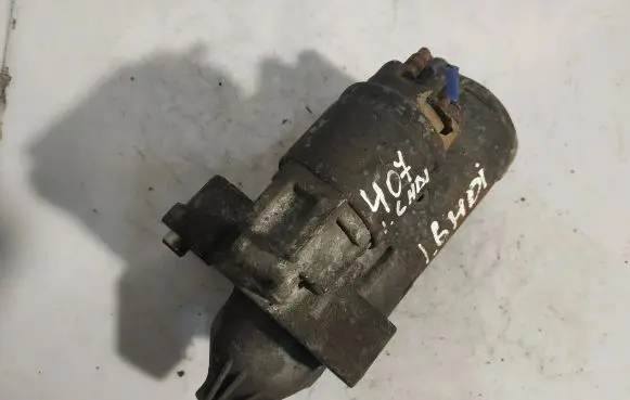 Citroen C4 I Starter motor 9646694080 D7G26