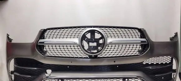 Front bumper