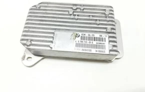 BMW 5 F10 F11 Other control units/modules 6799712 000698435 2840304819300