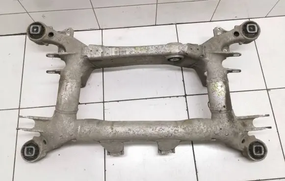 BMW 5 E60 E61 Rear subframe 4031620 300289317
