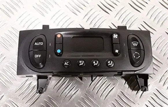 Climate control unit