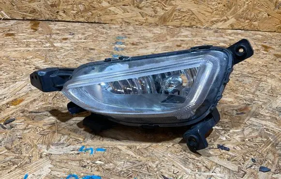 Front fog light