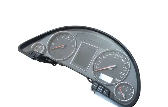 Audi A4 S4 B6 8E 8H Speedometer (instrument cluster) 8E0920930S