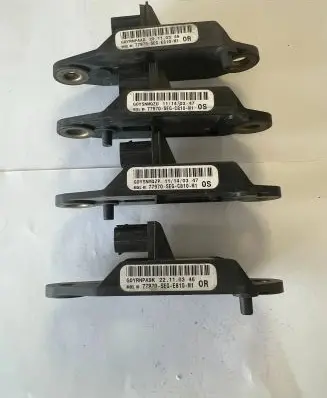 Honda Accord Airbag deployment crash/impact sensor 77970-SEG-E810-M1