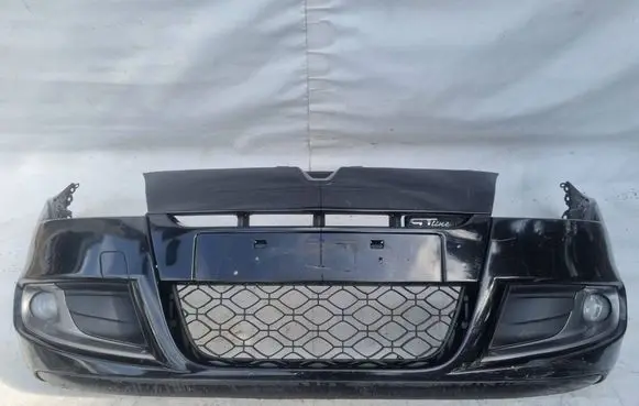 Renault Megane III Front bumper
