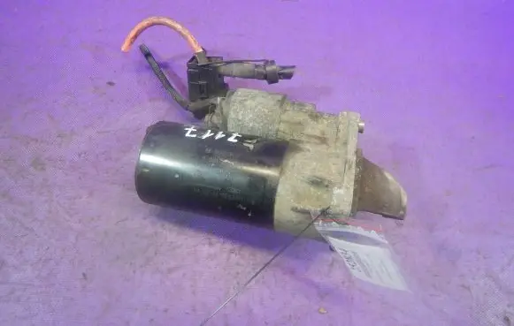 Alfa Romeo 147 Starter motor 0001108202
