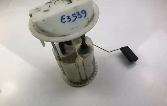 Fuel injection high pressure pump