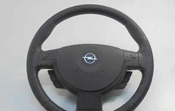 Opel Meriva A Steering wheel 13118192