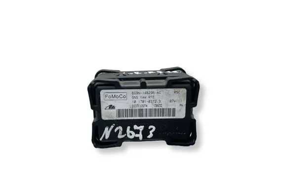 Land Rover Freelander 2 - LR2 ESP acceleration yaw rate sensor 6G9N14B296AC 10170103723 DI37C12QT4