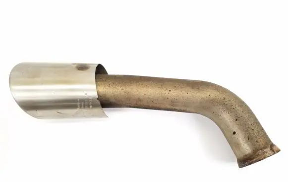 Porsche Cayenne (92A) Muffler ending 7P5253681AM 95811125115