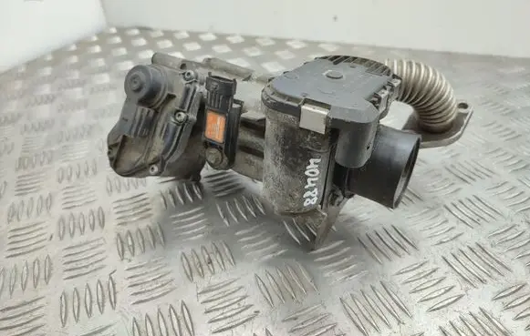 Renault Scenic II - Grand scenic II EGR valve 8200330810 0281002958 8200685363