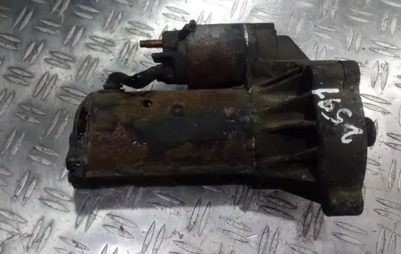 Ford Galaxy Starter motor