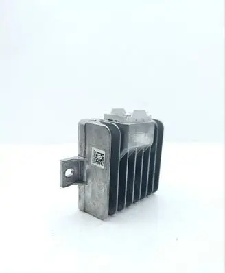 Mercedes-Benz EQS V297 Sound amplifier A2979001411