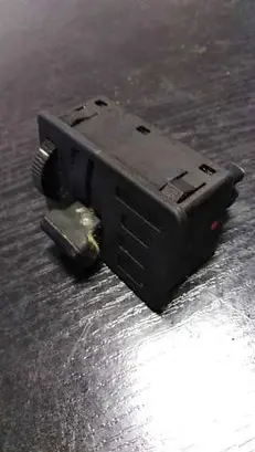 BMW 5 E28 Light switch 1369941