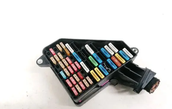 Seat Ibiza III (6L) Fuse box set