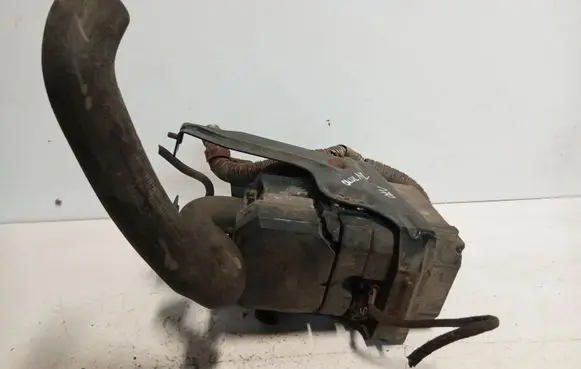Mercedes-Benz E W210 Auxiliary pre-heater (Webasto) 