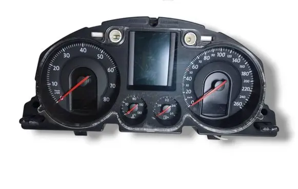 Volkswagen PASSAT B6 Speedometer (instrument cluster) 3c0920871d