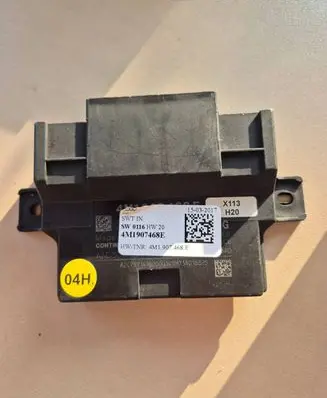Other control units/modules