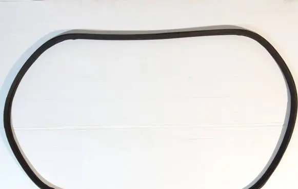 Nissan Juke II F16 Trunk rubber seal (body)
