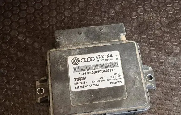 Audi A6 S6 C6 4F Brake system control unit/module 4F0910801C A2C53173612